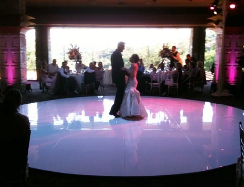 Jared & Christy's First Dance