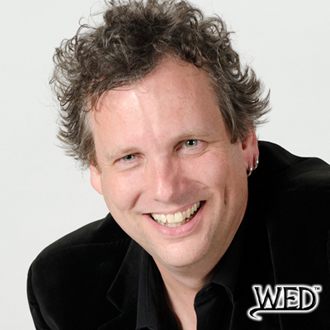 Wedding Entertainment Director™, Peter Merry. Click on this photo to visit his personal web site: PeterMerry.com