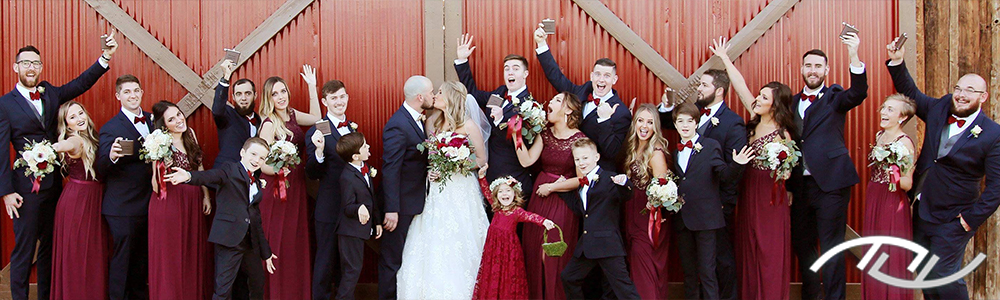 Drew & Sidney’s Wedding Highlight Video
