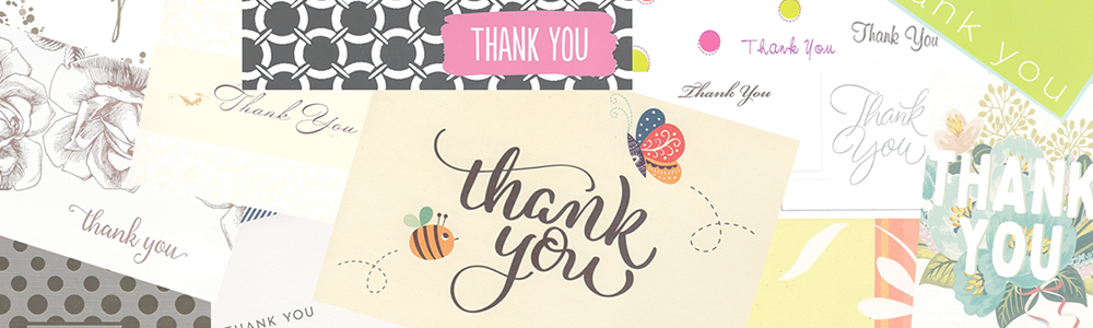 The THANK YOUs | THANK YOU Cards, Notes, Letters & Posts for Kansas City, MO Wedding DJ & MC Peter Merry