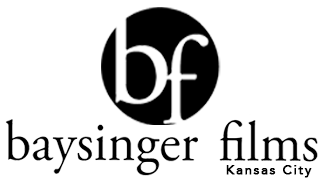 Baysinger Films | Serving Kansas City for 10+ Years